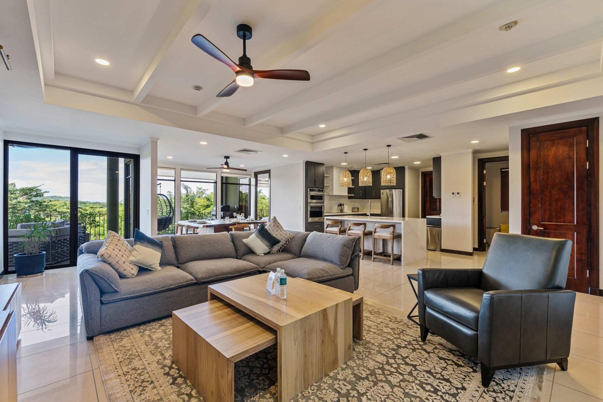 Spacious Condo With Incredible Club House Playa Conchal Exterior photo